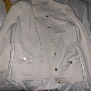 Banana republic button up cardigan